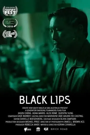 Black Lips movie poster - Rated 4/10
