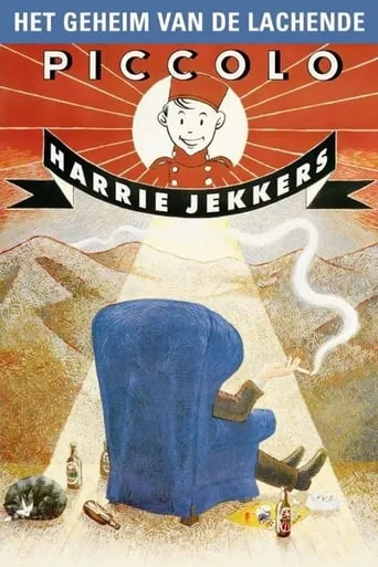 Harrie Jekkers: Het Geheim van de Lachende Piccolo movie poster - Rated 6.5/10