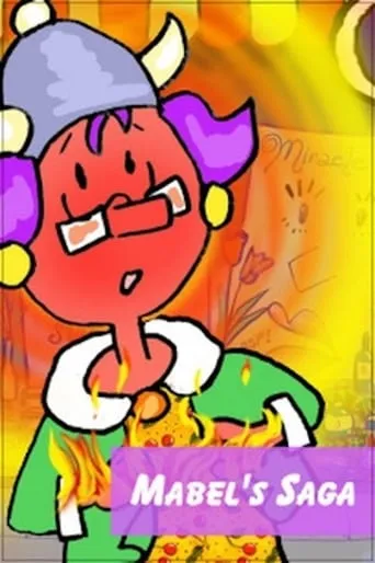Mabel's Saga movie poster - Entertainment content