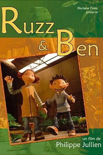 Ruzz and Ben movie poster - Rated 7.5/10