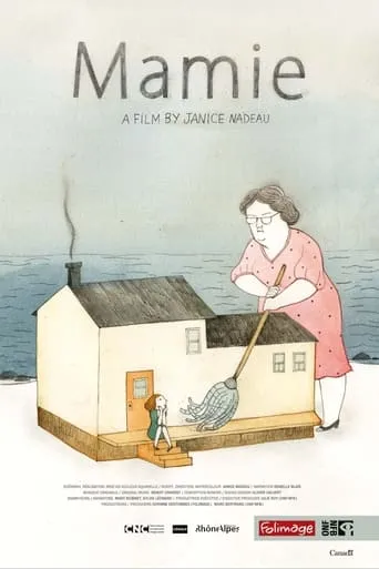 Mamie movie poster - Rated 7.5/10