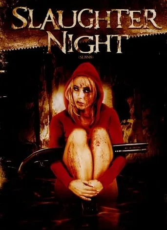 Slaughter Night movie poster - Rated 4.9/10