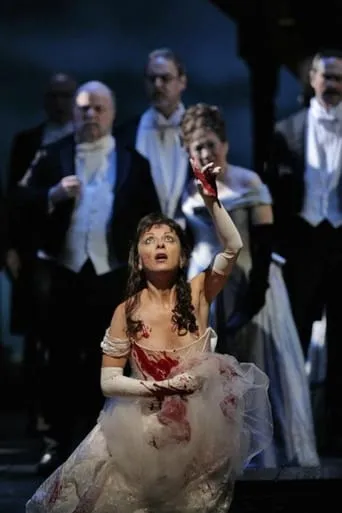 The Metropolitan Opera: Lucia di Lammermoor movie poster - Entertainment content