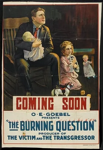 The Burning Question movie poster - Rated 5/10