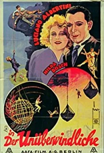 Der Unüberwindliche movie poster - Entertainment content