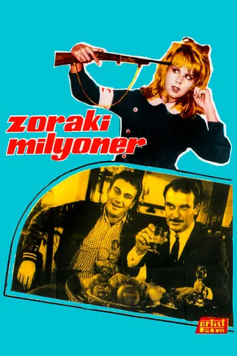 Zoraki Milyoner movie poster - Entertainment content
