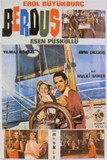 Berduş movie poster - Entertainment content