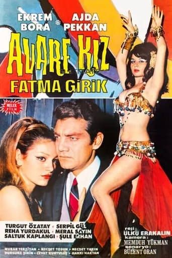 Avare Kız movie poster - Entertainment content
