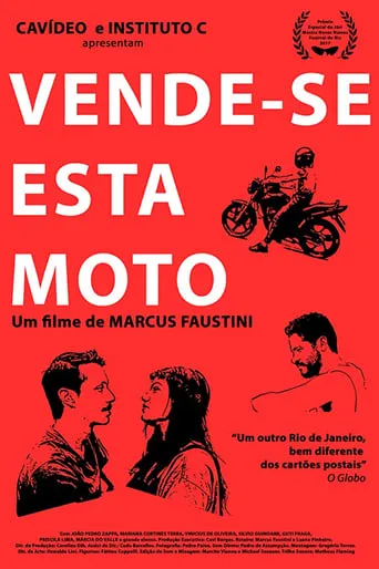 Motolove movie poster - Rated 7/10