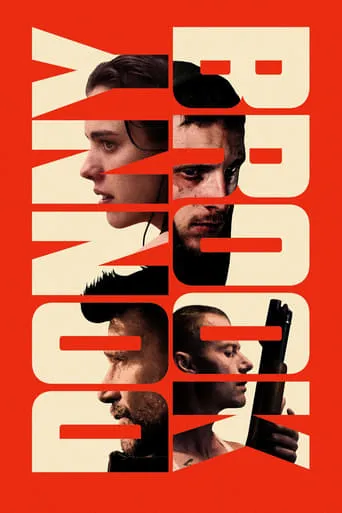 Donnybrook movie poster - Rated 5.3/10