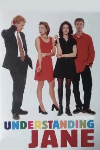 Understanding Jane movie poster - Rated 7.2/10