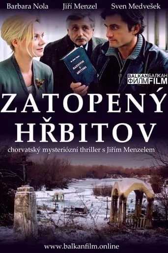 The Sunken Cemetery movie poster - Entertainment content