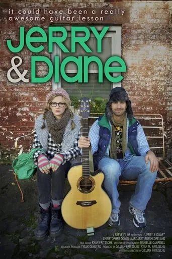 Jerry & Diane movie poster - Entertainment content
