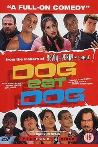 Dog Eat Dog movie poster - Rated 4.9/10