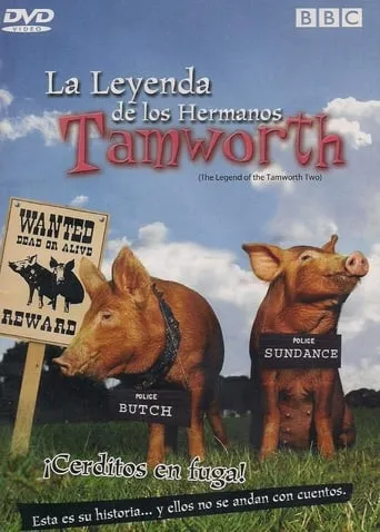 The Legend of the Tamworth Two movie poster - Rated 3/10