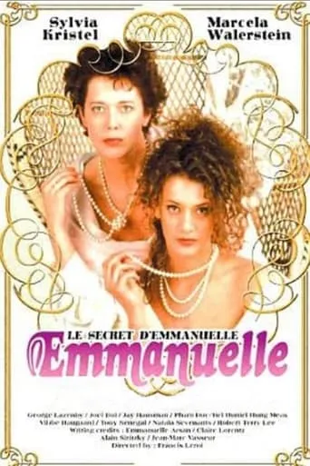 Emmanuelle's Secret movie poster - Rated 3.6/10
