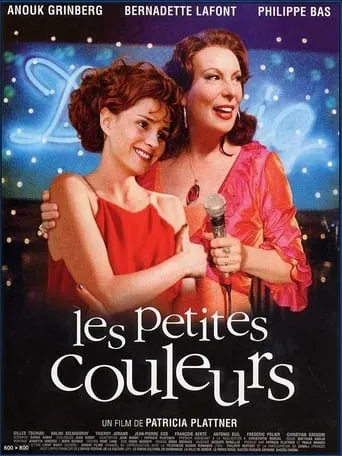 Les petites couleurs movie poster - Rated 7.8/10