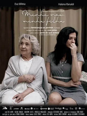 Minha Mãe, Minha Filha movie poster - Entertainment content