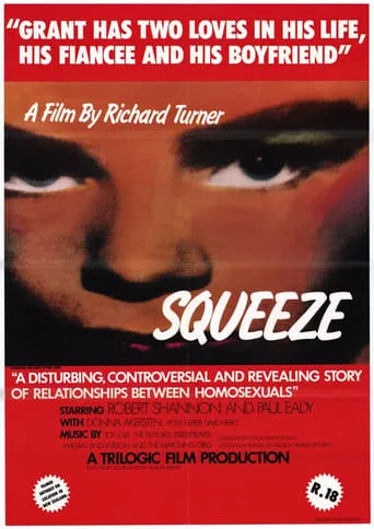Squeeze movie poster - Rated 1/10