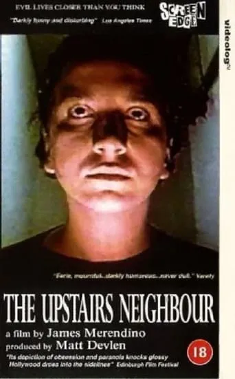 The Upstairs Neighbour movie poster - Rated 2/10