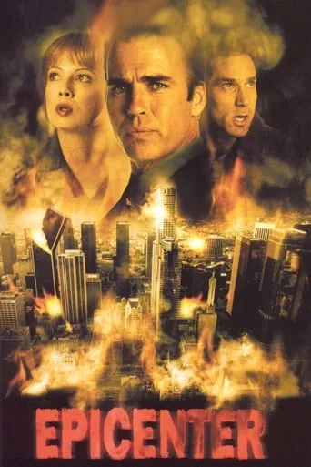 Epicenter movie poster - Rated 3.8/10
