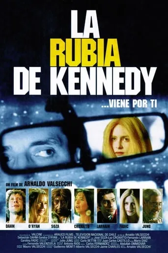 La rubia de Kennedy movie poster - Entertainment content