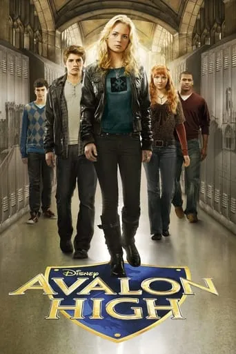 Avalon High movie poster - Rated 6.189/10