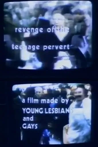 Framed Youth: The Revenge of the Teenage Perverts movie poster - Rated 3/10