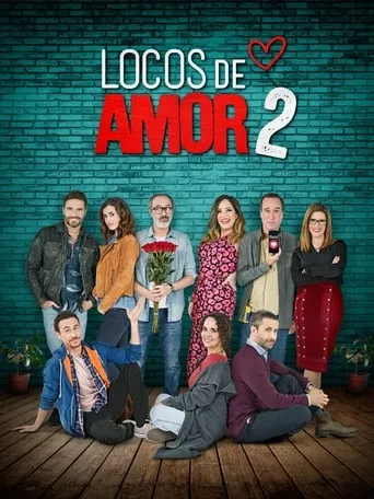 Crazy in Love 2 movie poster - Rated 6.8/10