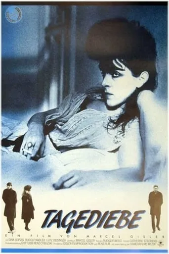 Day Thieves movie poster - Rated 1/10