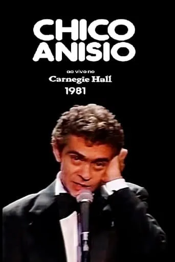 Chico Anísio Ao Vivo no Carnegie Hall movie poster - Entertainment content