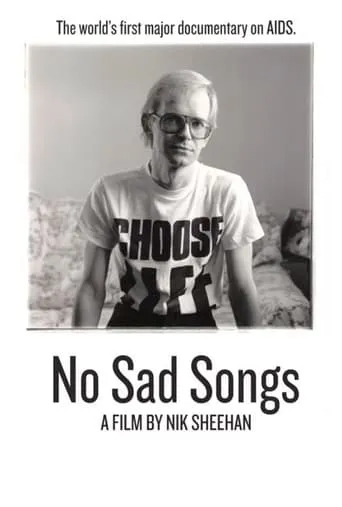 No Sad Songs movie poster - Rated 3.5/10