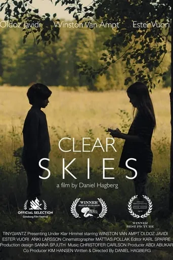 Clear Skies movie poster - Entertainment content