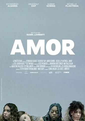 Amor movie poster - Entertainment content