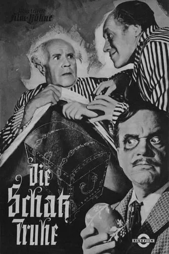 Die Schatztruhe movie poster - Entertainment content