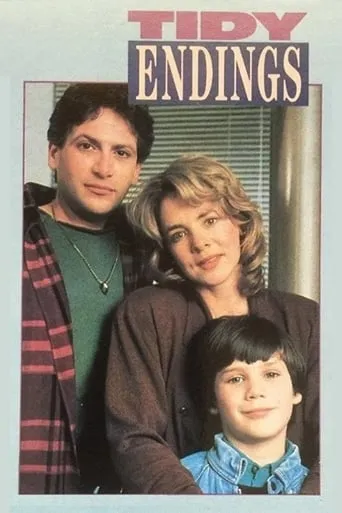 Tidy Endings movie poster - Rated 1/10