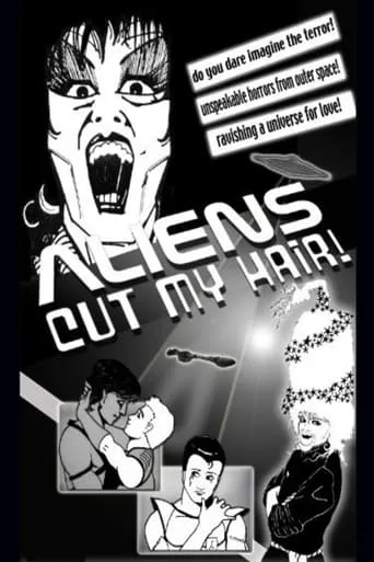 Aliens Cut My Hair movie poster - Entertainment content