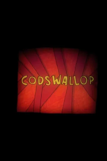 Codswallop movie poster - Rated 7/10