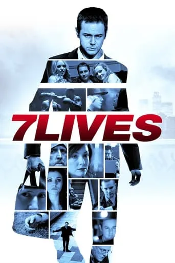 7lives movie poster - Rated 4.1/10
