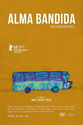 Alma Bandida movie poster - Rated 6/10