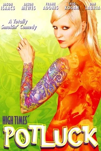 High Times Potluck movie poster - Rated 4/10