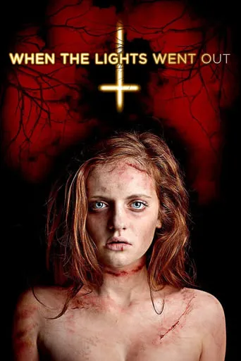 When the Lights Went Out movie poster - Rated 5.728/10
