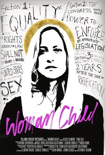 Woman Child movie poster - Entertainment content
