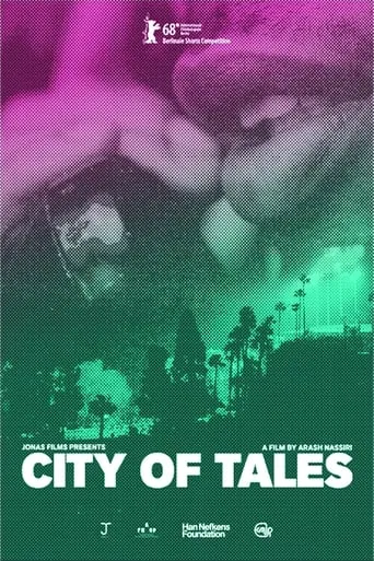 City of Tales movie poster - Entertainment content
