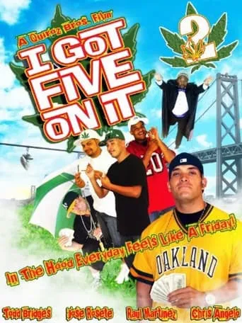 I Got Five on It Too movie poster - Rated 3/10