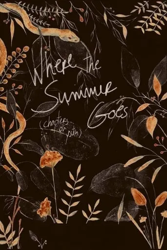 Where the Summer Goes (Chapters on Youth) movie poster - Rated 5.2/10
