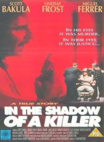 In the Shadow of a Killer movie poster - Rated 1/10