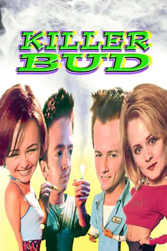 Killer Bud movie poster - Rated 2.8/10