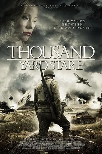 Thousand Yard Stare movie poster - Rated 4.6/10