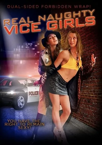 Real Naughty Vice Girls movie poster - Rated 5/10